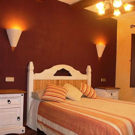 La Hijuela Villa Navafría Kültér fotó