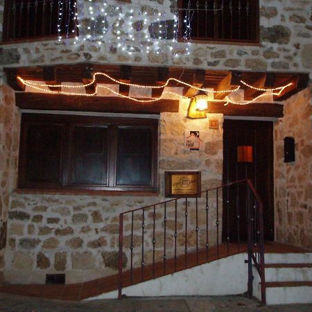 La Hijuela Villa Navafría Kültér fotó