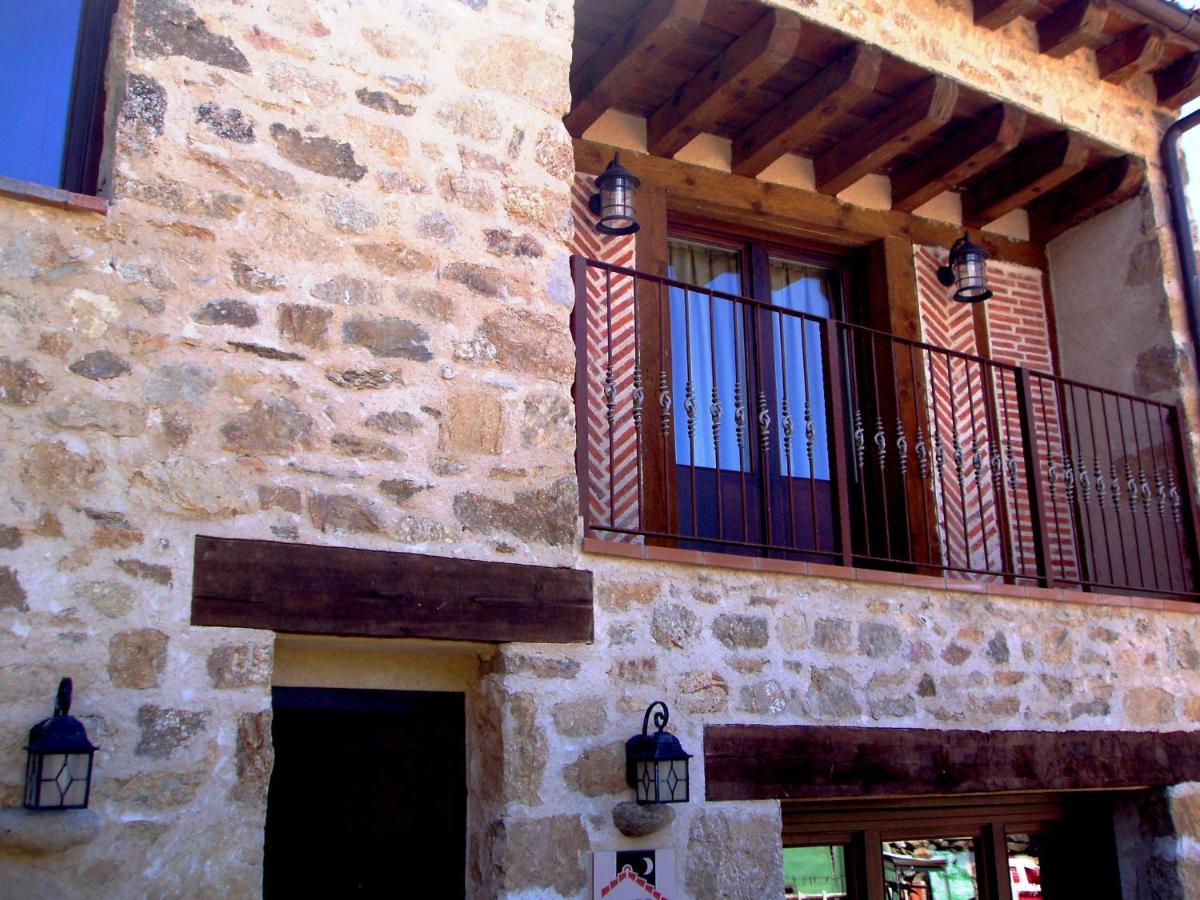 La Hijuela Villa Navafría Kültér fotó