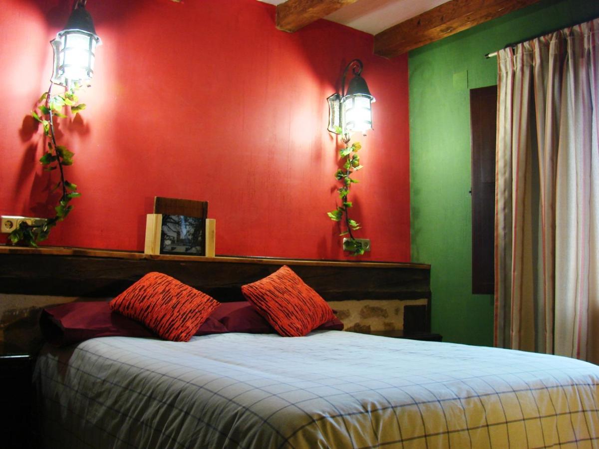 La Hijuela Villa Navafría Kültér fotó