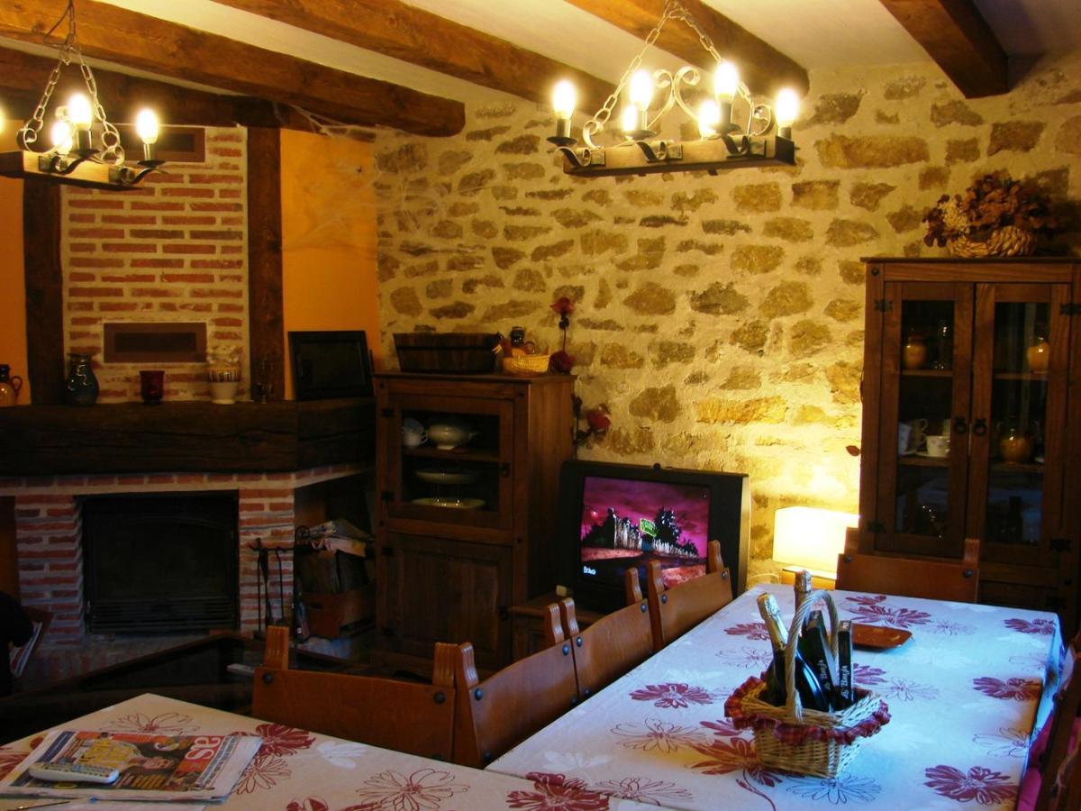 La Hijuela Villa Navafría Kültér fotó